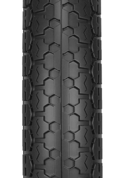 Billas 2.00-19 Tt İç Lastik Gerektirir 6pr 30l Bl010 Motosiklet Lastiği