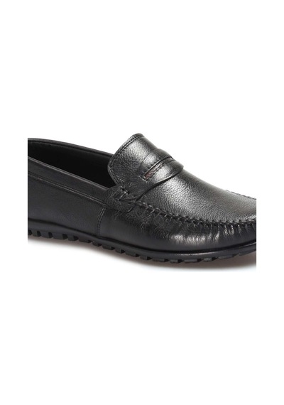 Fast Step Hakiki Deri Erkek Casual Ayakkabı 585ma203 001
