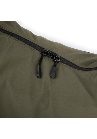 Nas Bag Kadın Büyük Boy Spor Şık Günlük Ultra Hafif Omuz Çantası En 40 Cm Boy 32 Cm Haki