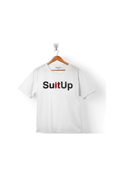 Suıt Up How I Met Your Mother Takım Elbise 2 Çocuk Tişört 001