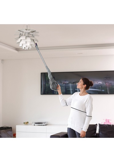 Black+Decker FEJ520J 2 in 1 18 V Dikey Şarjlı Süpürge