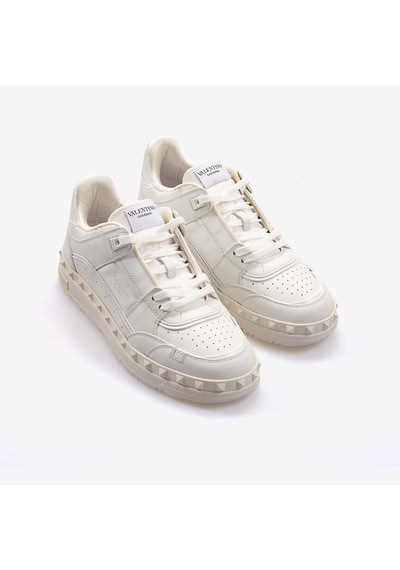 Valentino Garavani Erkek Spor & Sneaker Ayakkabı 7y2s0h43 Beyaz