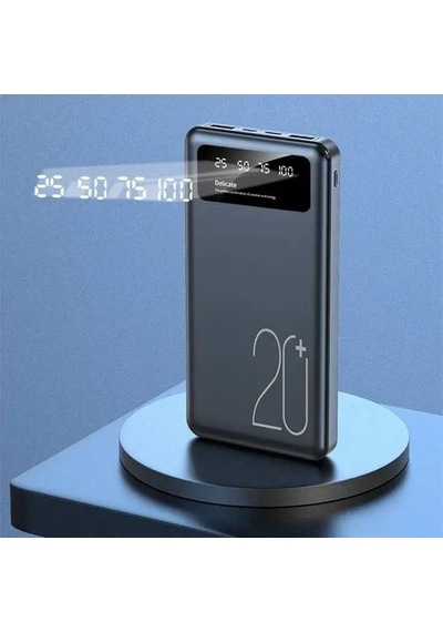 DAYTONA TUGII-GP02 20.000mAh LCD EKRANLI POWERBANK