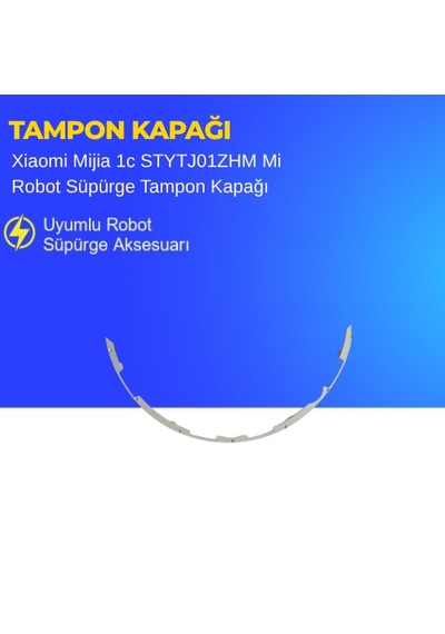 Xiaomi Mijia 1c Stytj01zhm Mi Robot Süpürge Tampon Kapağı