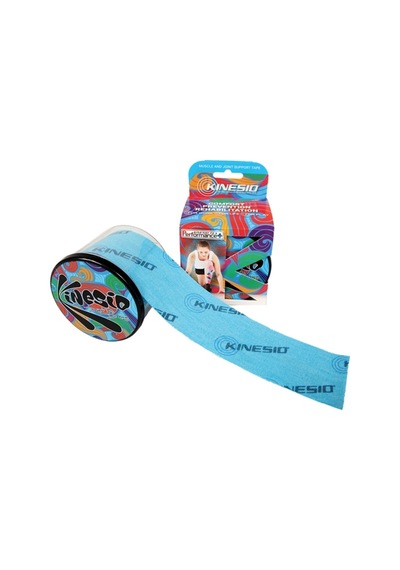 Kinesio Tex Performance+ 5x5 Mavi Sporcu  Bandı