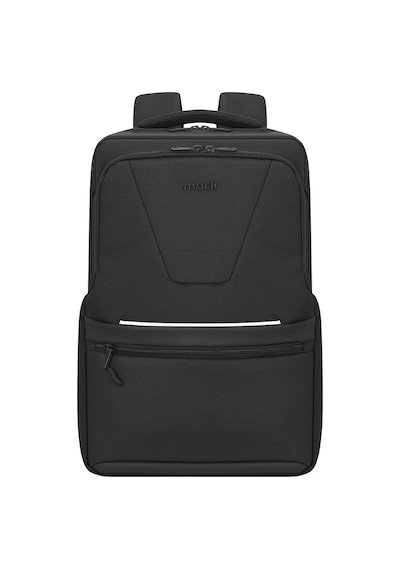 Mack Mce-1213 16 Offıce Pro-4 Eco Notebook Sırt Çantası Siyah