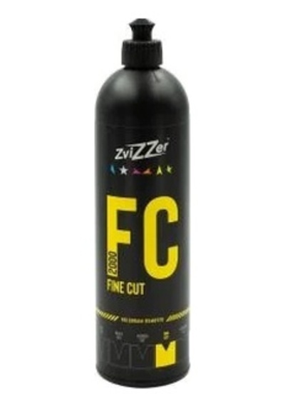 Zvizzer Fc 2000 Fine Cut Polish / Hare Giderici Cila 750ml