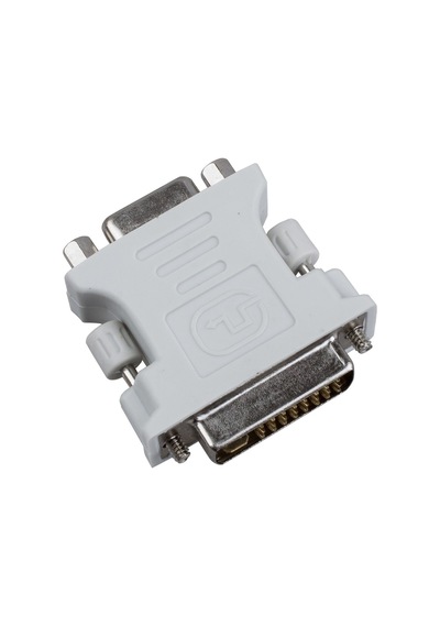 Crescent Dvi To Vga 24+5 Çevirici Dönüştürücü Adaptör Full Hd 2K