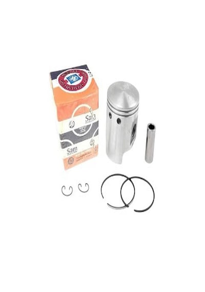 Hero Puch Uyumlu Piston Hn 44,75 Mm Std+1,25 Gri
