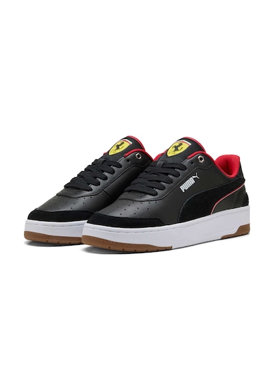 Puma Scuderıa Ferrarı Hp Ca Match Unısex Ayakkabı 308621 04 Siyah
