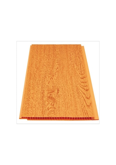 Pvc Açık Meşe Duvar - Tavan Lambiri - 10 Adet - 2,5 Metre - 5 m2