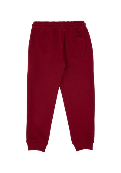U.s. Polo Assn. Erkek Çocuk Bordo Eşofman Altı 50313825-vr014 Bordo