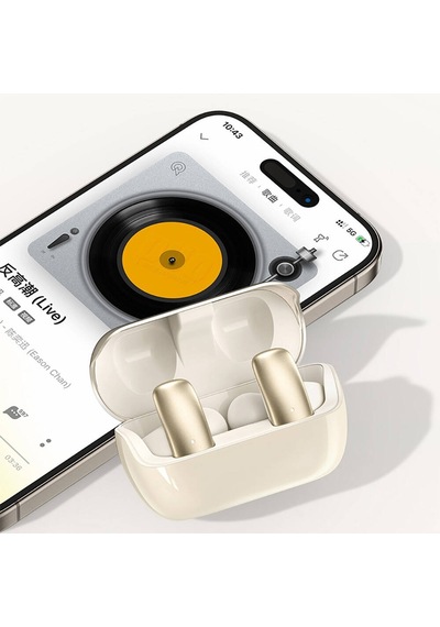 Recci REP-W83 Excellence Serisi ENC Teknolojili Hi-Fi Ses TWS Bluetooth 5.3 Kulak İçi Kulaklık