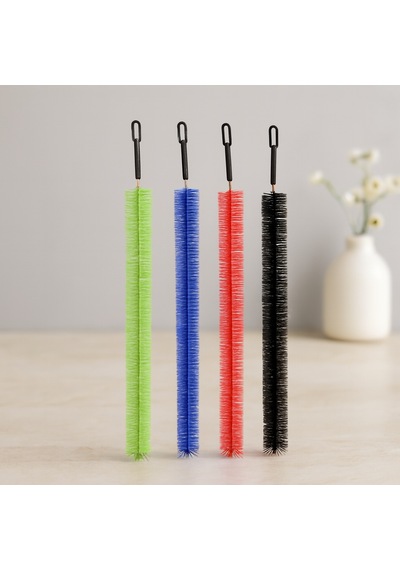 Kalorifer Petek Fırçası 60 Cm Renkli