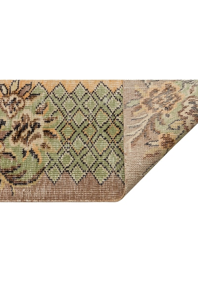 Eşsiz Eskitme Vintage Halı 180 X 300 Cm 10213
