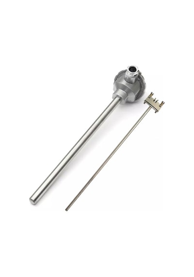 Thermokotec Kafalı Tip K nicr-ni nsetli Termokupl 16x800 MM