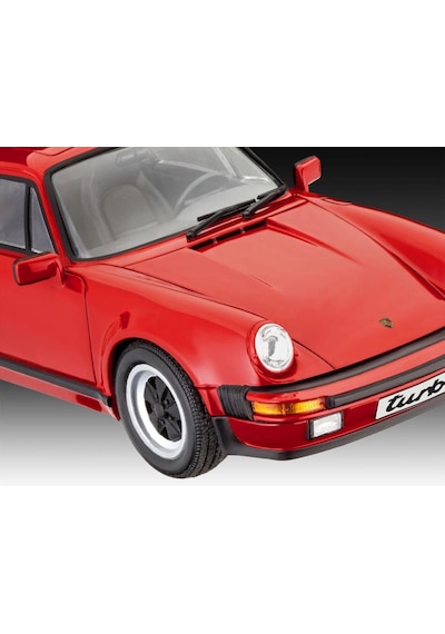 Revell Gift Set 1:24 50 Years Of The Porsche 911 Turbo 5634