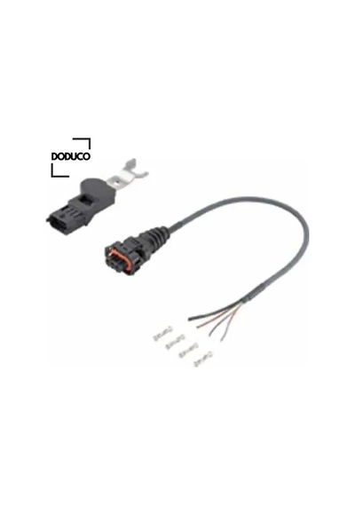 9012039 Kablolu Eksantrik Mil Sensörü Astra F-omega B-vectra A-vectra B 1.8-2.0 16v X20xev Doduco 9012039/ 6238187