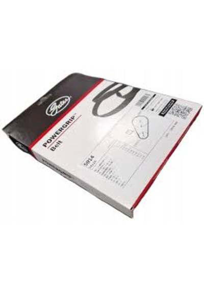 Gates 5014 Triger/zamanlama Kayışı Powergrip Serisi -