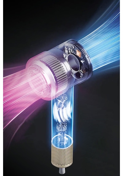 Aprilla Ahd-2160 Düzleştirici Ve Şekillendirici Başlıklı Hızlı Saç Kurutma Makinesi Bldc Motor