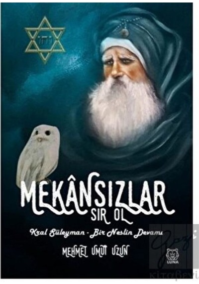 Mekansızlar - Mehmet Umut Uzun - Luna Yayınları
