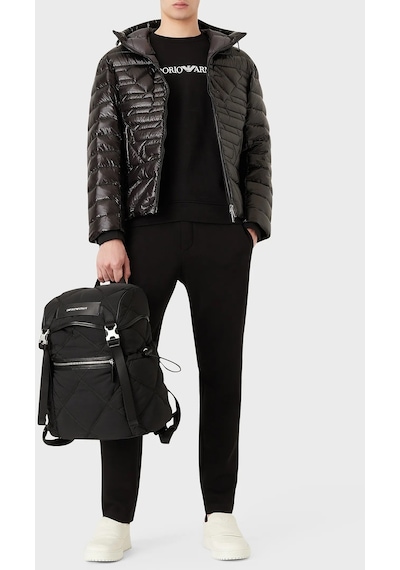 Emporio Armani Erkek Sweat 8n1mr6 1jrız F009 Siyah