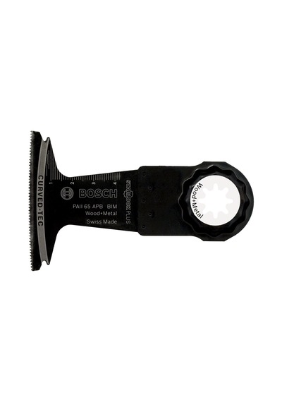 Bosch PAII 65 APB 1'li S-Plus Daldırma Testere Bıçağı - 2608662564