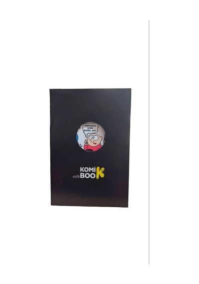 Not Defteri Çizgisiz Siyah