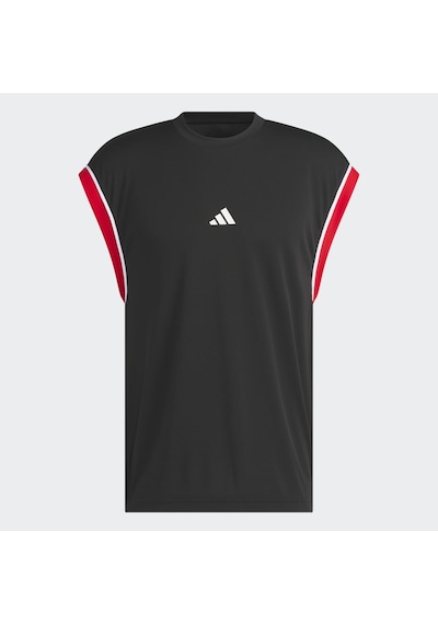Adidas Jı7577 Bos Tank Erkek T-shirt Siyah