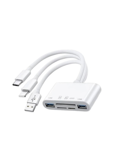 Büro Ev Ofis Cihazları İçin Apple Uyumlu iOS Combo