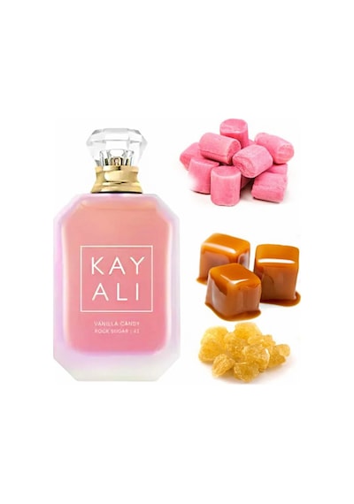 Vanilla Candy Rocksugar 42 Edp 100ml Diğer