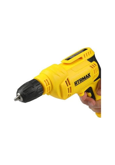 Rtrmax RTM1520 Darbesiz Matkap 10 MM 450 W