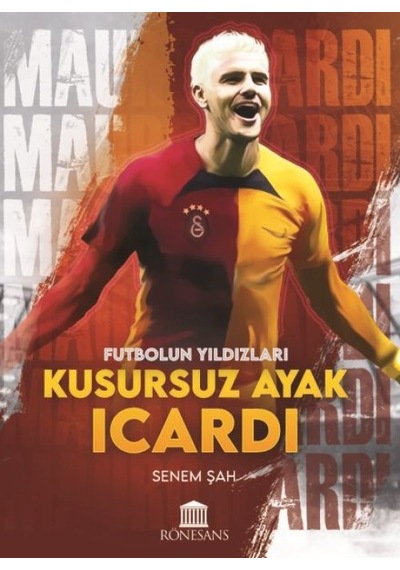 Kusursuz Ayak Icardi - Rxlu-596928