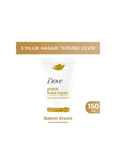 Peptit Bond Repair Onarıcı Saç Bakım Kremi 150ml