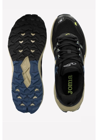 Joma Shock Erkek Siyah Spor Ayakkabı Tkshow2401 Siyah