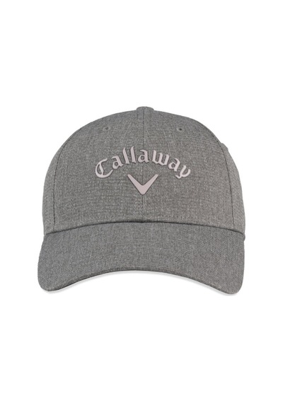 Callaway Hw Cg Liquid Mental Kadın Gri-pembe Şapka Htr Gry / Pnk 23