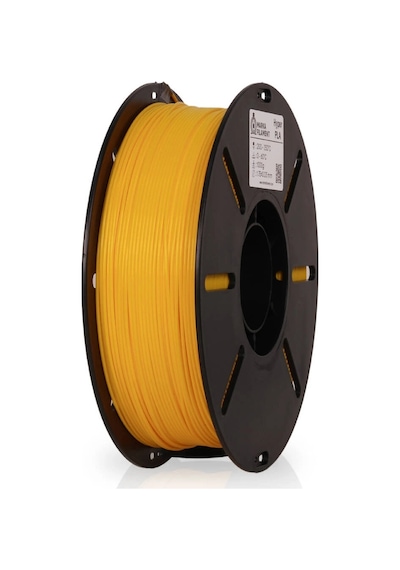 Marka Filament Hyper Pla - Sarı- 1.75mm 1 Kg