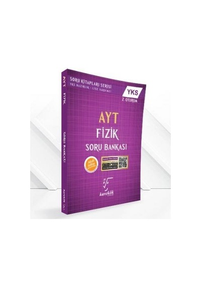 Ayt Fizik Soru Bankası - Karekök  Yayınları