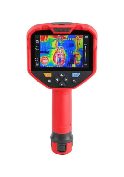 Unı-t Uti740h+ 400x300 Profesyonel Termal Kamera Ip54