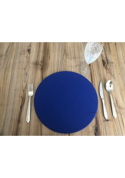 Saks Mavi Supla Kılıfı 33 Cm 6 Adet Çok Renkli