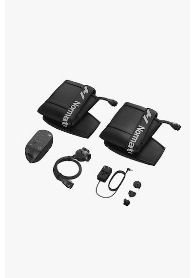 Hyperice Normatec 3 Leg Dinamik Hava Kompresyon Masaj Sistemi Siyah