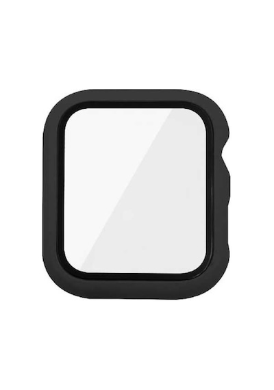 Apple Uyumlu  Watch 7 41 Mm Zoreapple Gard 07 Sert Pc Koruyucu 543124690 Kırmızı