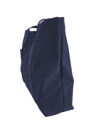 Tuttobene Trendy Tote Omuz Çantası Çıtçıtlı Çok Gözlü Günlük Kullanım Tb023 Lacivert