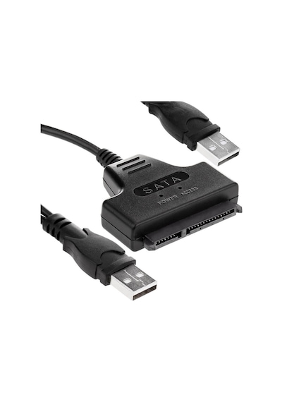 Sata Usb  Kablosu Hdd Hard Disk Çevirici 2.5 Çevirici Veri Aktarma