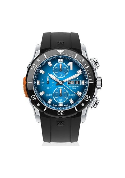 Edox 01128-3noca-buıdn Erkek Kol Saati Diğer
