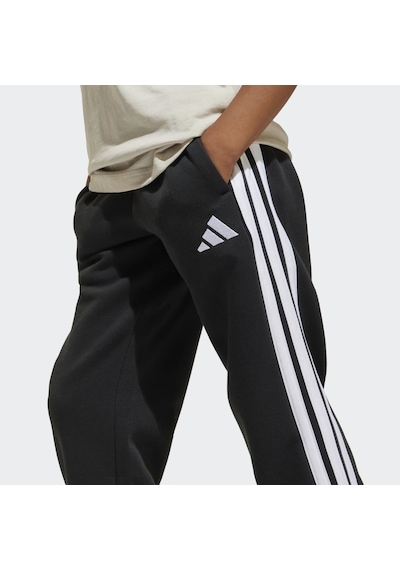 Adidas Jc9612 Lk 3s Fl Pt 240 Çocuk Eşofman Altı Siyah