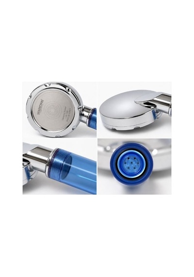 Waterwel Clean Shower Cvs550 Beyaz
