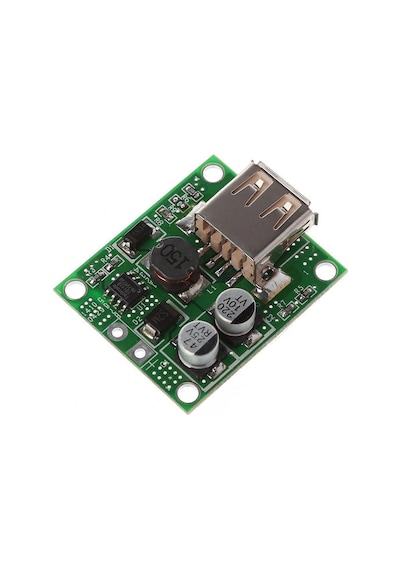 Solar Panel Usb Şarj Devresi 5V   2A