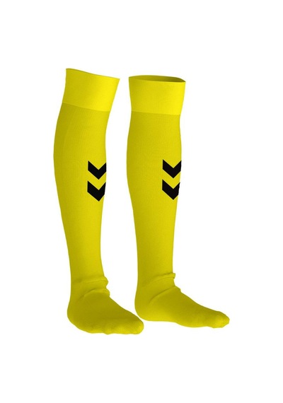 Hummel Profesyonel Futbol Çorabı Sarı