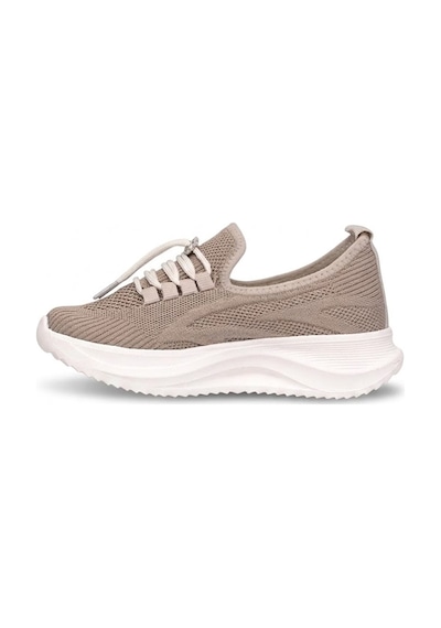 Elit Erd2611 Kadın Klasik Sneaker Vizon